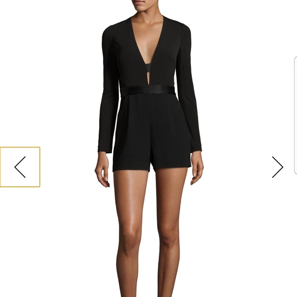 BNWT - DVF Kiara Romper size 6